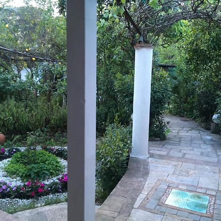 Residenza Luna เพสตุม ภายนอก รูปภาพ