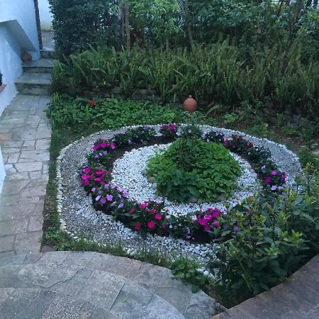 Residenza Luna เพสตุม ภายนอก รูปภาพ