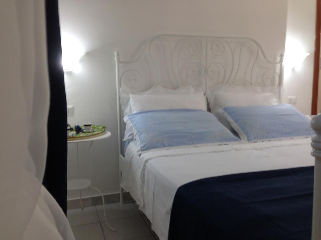Residenza Luna เพสตุม ภายนอก รูปภาพ