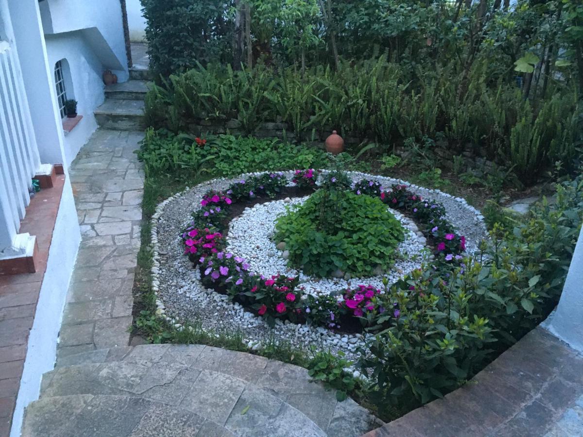 Residenza Luna เพสตุม ภายนอก รูปภาพ