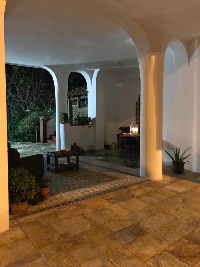 Residenza Luna เพสตุม ภายนอก รูปภาพ